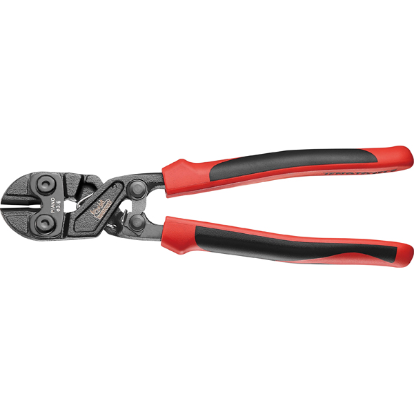 8IN (200MM) MINI BOLT CUTTER W/TPR GRIP